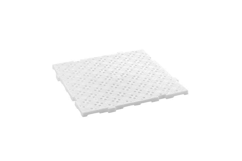 Anti-slip vloertegel hard - 500x500x22mm 