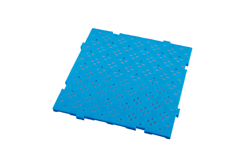 Anti-slip vloertegel hard - 500x500x22mm 