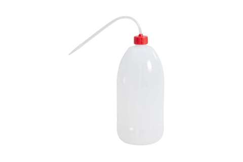 Wash bottle narrow neck 1000ml - fwf series