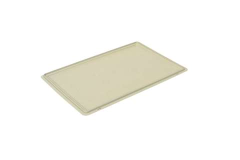EN Scharnierend deksel Gold - 600x400x30mm