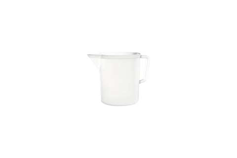 Semi-transparante maatbeker - 2l - Gastroplus