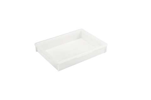 Stapelbare transportbak Classic 10l - 465x360x82mm