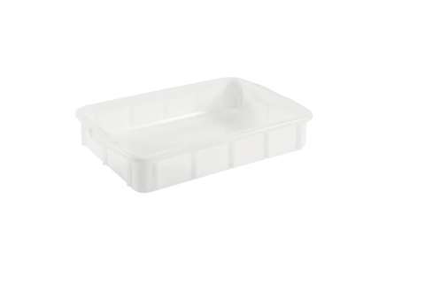 Stapelbare transportbak Classic 28l - 668x445x122mm