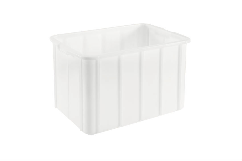 Stapel- und Transportbehälter Classic 96l - 668x452x412mm 