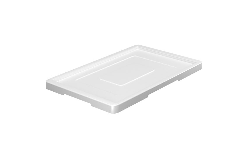 Stulpdeksel 580x360mm - voor HCC-0009/HCC-0010 