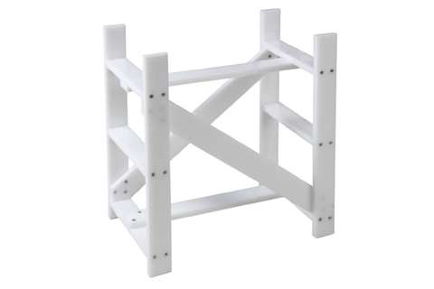 Undercarriage on feet for HNC-6100 / HNC-6200