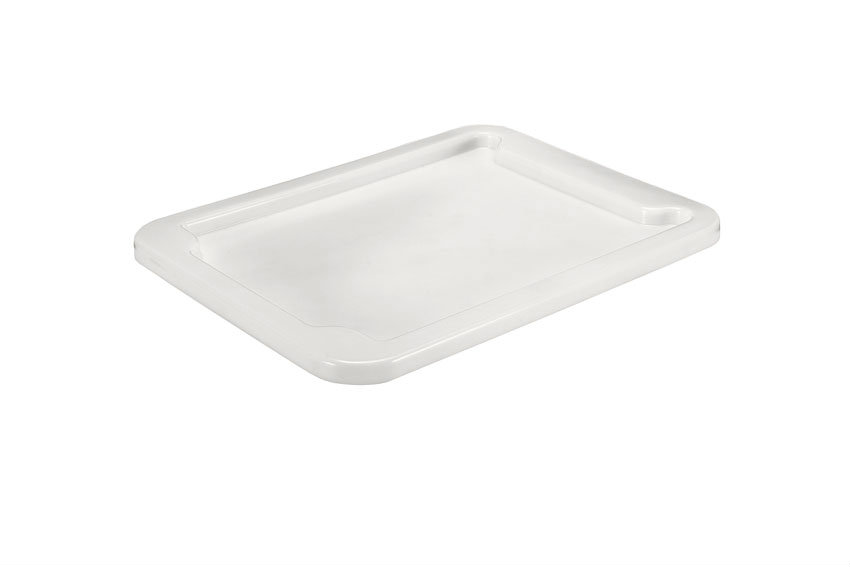 Stulpdeksel 800x600mm - afgeronde hoeken - voor HRC-8225/HRC-8335/HRC-8505/HRC-8605 