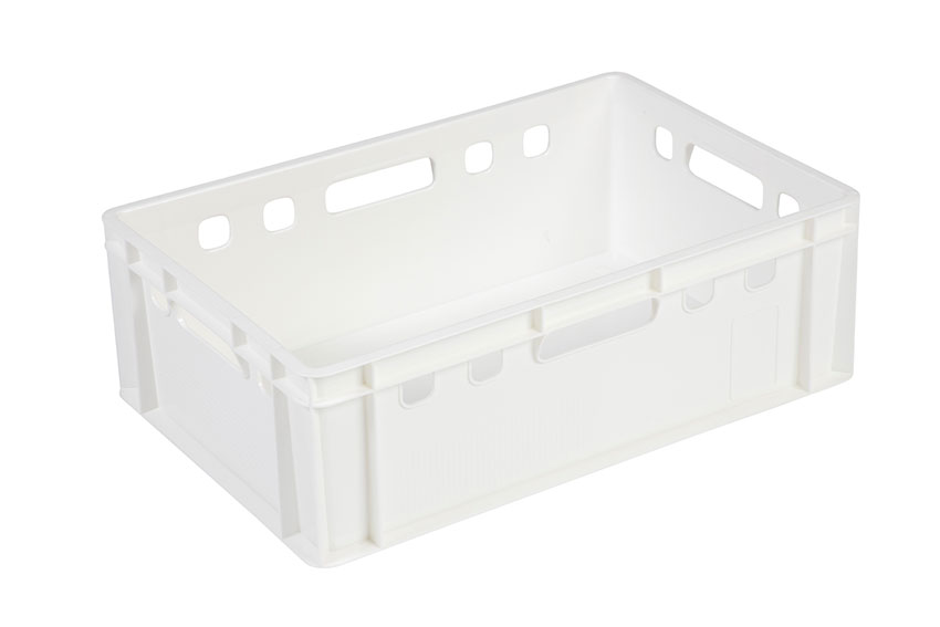 Euronorm Fleischkiste 40l - E2 - 600x400x200mm 