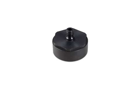 IBC adapter s60x6 naar gardena 1/2' - met pe dichting