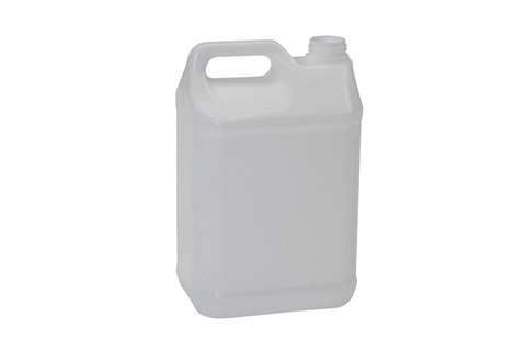 Jerrycan ap3 5l - d42 - un - 131x185x286mm - exclusief dop