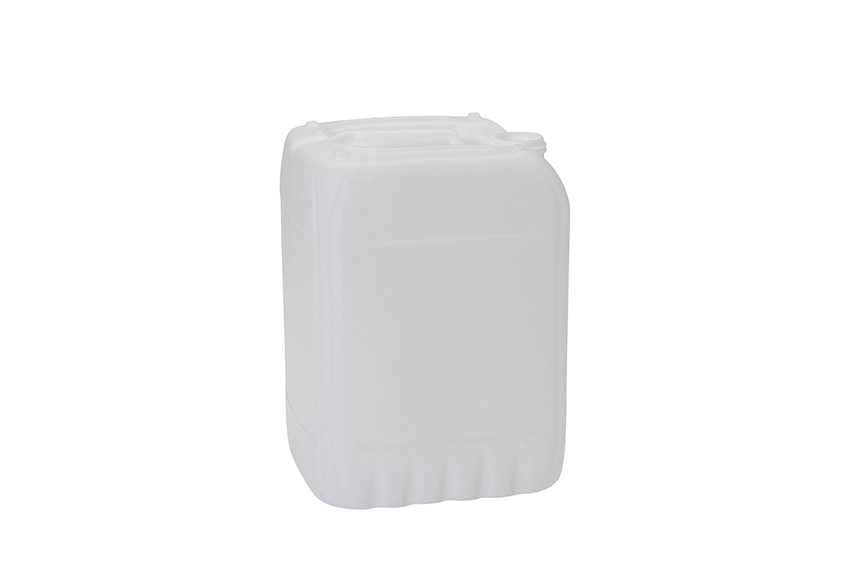 Jerrycan Euro 20l - din 61 - un - 290x250x383mm - exclusief dop 