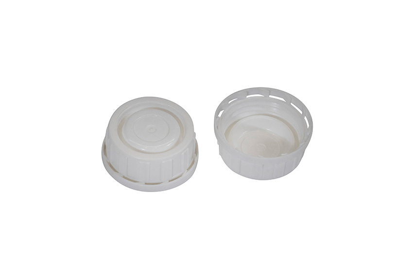 Screw cap din 42 - cliq inv - for jcb-0302 