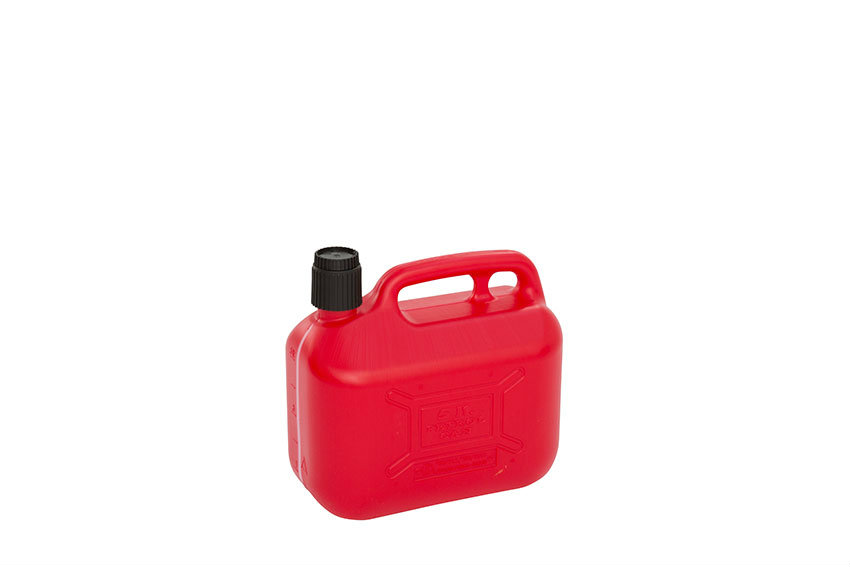 5l fuel jerrycan - un - with level indicator 