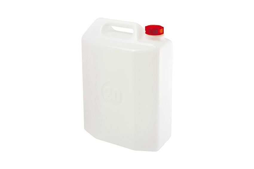JERRYCAN 20L - ZONDER UITLOOPKRAANTJE - GASTRO-PLUS 