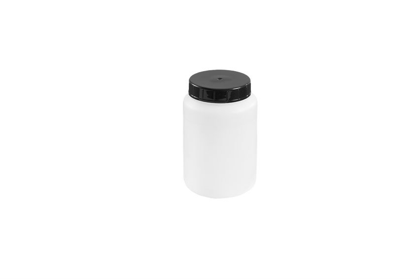 Standard jar with wide opening - 250ml - serie 376 