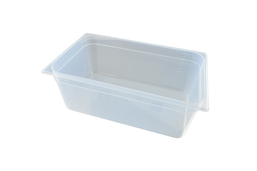 GN1/1 - 200mm - Polypropylen - Gastroplus 