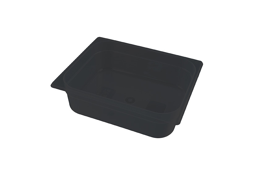 GN1/2 - 100mm - Polypropylen - Gastroplus 