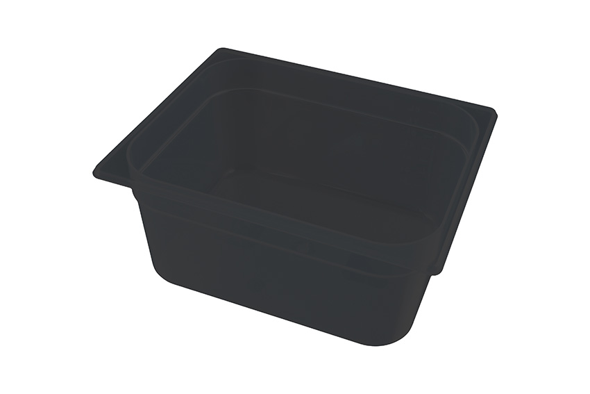 GN1/2 - 150mm - Polypropylen - Gastroplus 