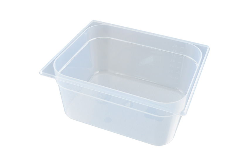 GN1/2 - 150mm - Polypropylen - Gastroplus 