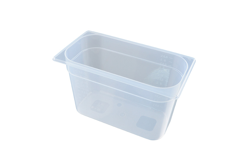 GN1/3 - 200mm - Polypropylen - Gastroplus 