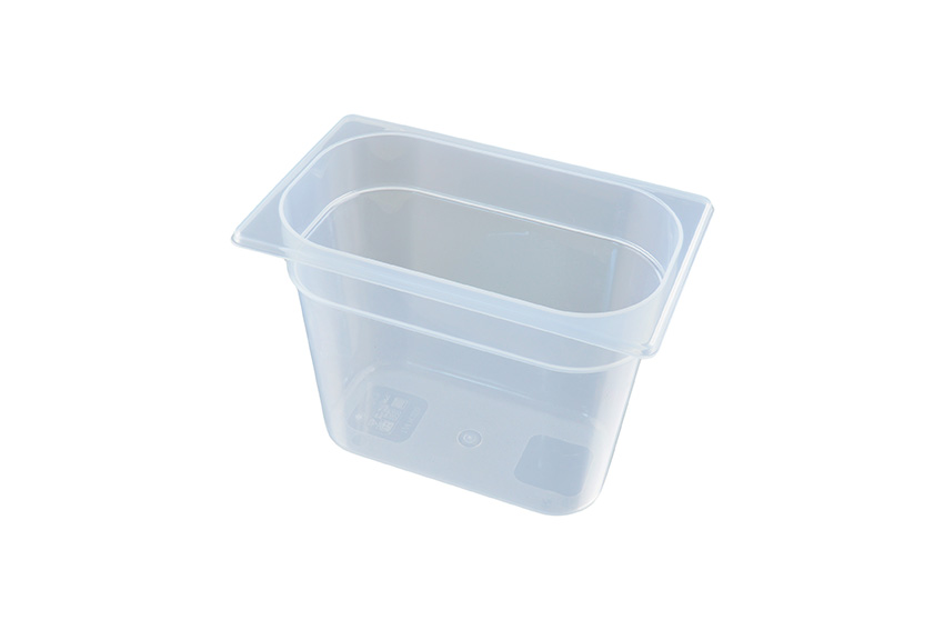 GN1/4 - 200mm - Polypropylen - Gastroplus 