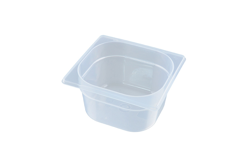 GN1/6 - 100mm - Polypropylen - Gastroplus 