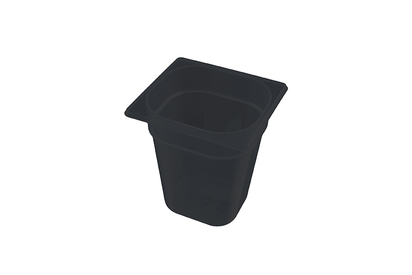 GN1/6 - 200mm - Polypropylen - Gastroplus 