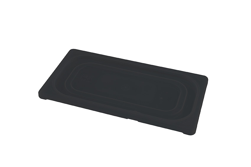 GN1/3 - deksel - polypropyleen - Gastroplus 