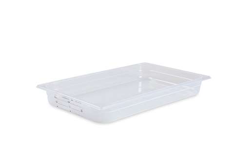 Gastroplus 1/1 - 65mm deep - 9l - IML label - no lid incl.