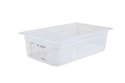 Gastroplus 1/1 - 150mm diep - 20l - IML label - excl. deksel