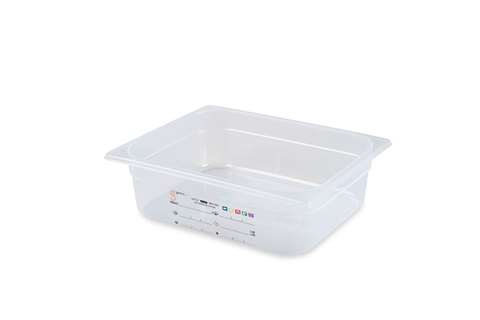 Gastroplus 1/2 - 100mm diep - 6,1l - IML label - excl. deksel