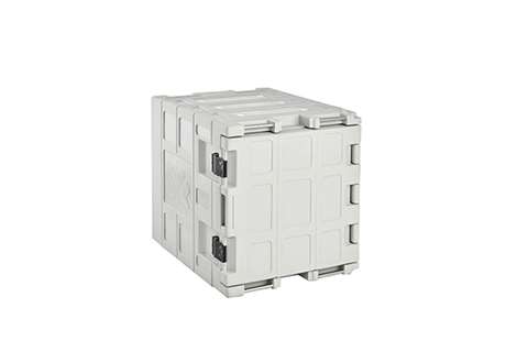 Cargo line isotherme container 132l