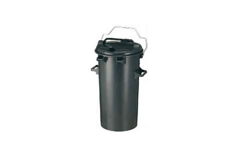 Mini-container met beugel - 50l