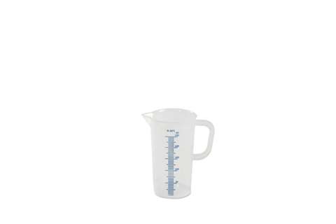 Graduated measuring cup - 250 ml - raised scale