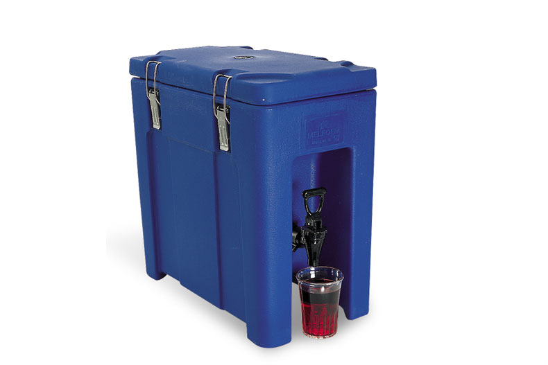 Qc20 - isothermal container for liquids 