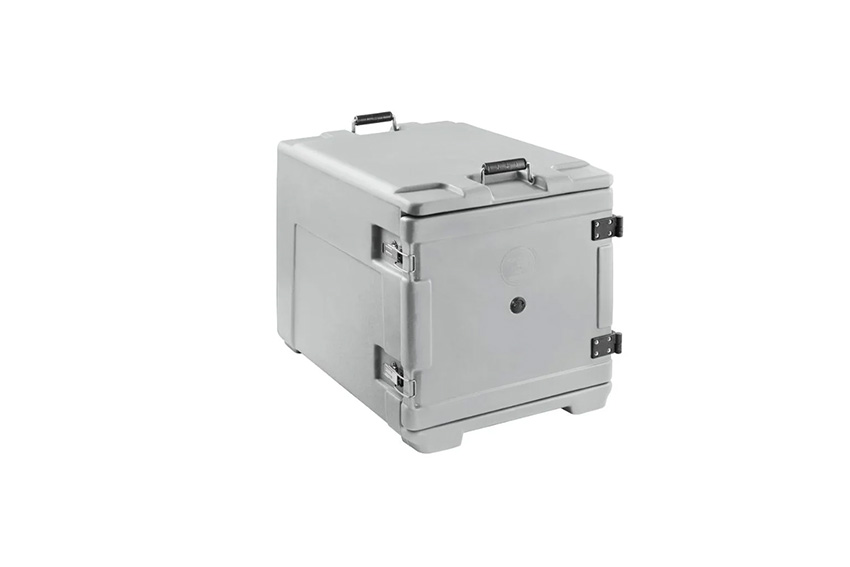 Af-7 Nahrungsmittelbehälter GN1/1 - mit 7 Führungsschienen 