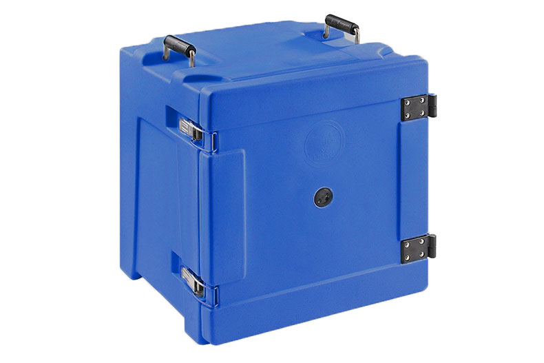 Af-6 voedselcontainer GN1/2 - 6 geleid. 