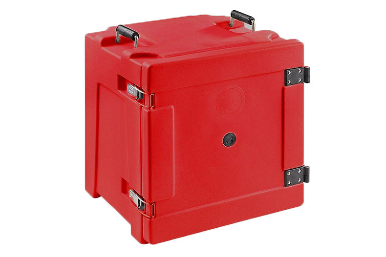 Af-6 Nahrungsmittelbehälter GN1/2 - mit 6 Führungsschienen 