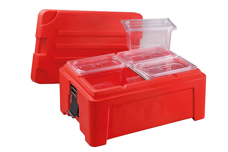 Nahrungsmittelbehälter GN1/1 - Ap-200 - 610x410x300mm 