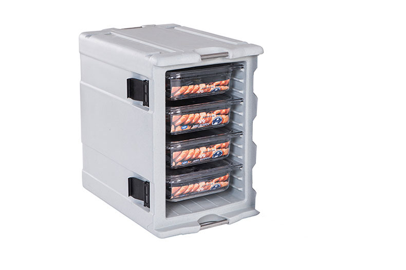 Body AF12 isotherme container zonder deur 