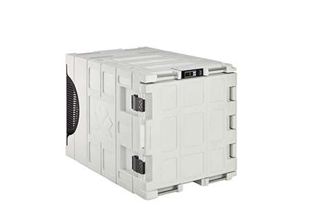 Koala 135l - statisch - 0°c +40°c - opening voor - incl verwset