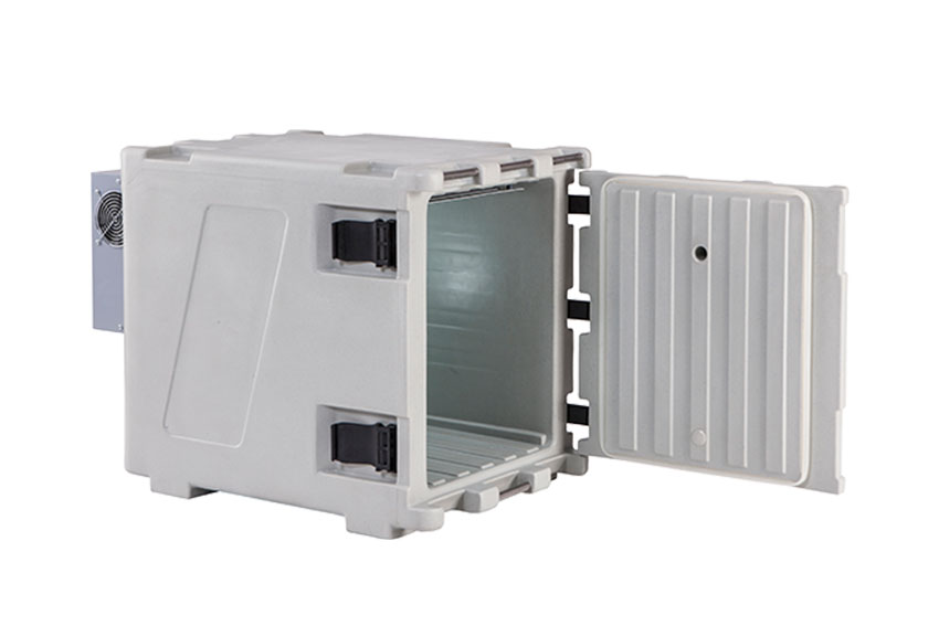 Koala 148l - statisch - rug - -25°c +10°c - opening voor 