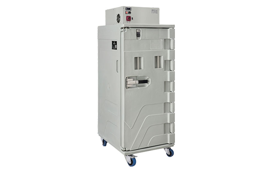 Koala 416l - geventileerd - top - -18°c +10°c - opening voor 