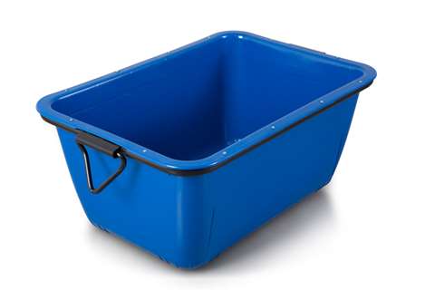 Premium morteltrog met hijsbeugels 200l - 1050x700x470mm