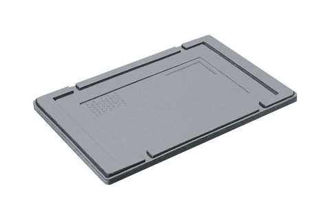 EN Aufligender Deckel - 600x400mm