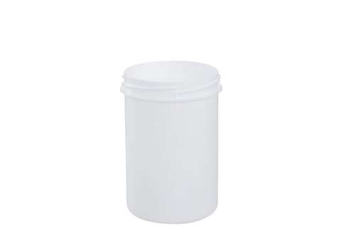Packo Pot 1000ml Pe Weiss 4310 - Ohne Verschluss