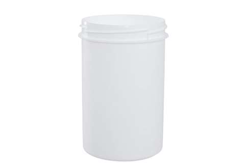 Packo Pot 2000ml Pe Weiss 4320 - Ohne Verschluss