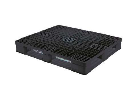 Comfort pallet - 1200x1000x155mm - reg - open dek - 5 sleeplatten