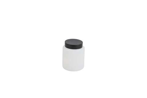 Cilindrische staalnamepot 120ml - serie PCW