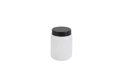 Cilindrische staalnamepot 250ml - serie PCW